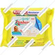 دستمال مرطوب کننده کودک آنتی باکتریال