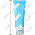 کرم ضد آفتاب پوست خشک SPF50 سانوژن