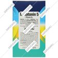 ملاتونین 5 پلاس ویتامین ب6