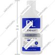 ژل شستشوی غیر صابونی کرمدار آکوالیفت