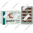 گلوبیفر فورت 30 عددی