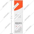 ضد آفتاب بی رنگ درماگور SPF50