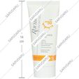 کرم ضد آفتاب بی رنگ پوست چرب و مختلط SPF50