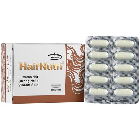 هیر نوتری 30 عددی