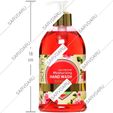مایع دستشویی شفاف رزی رز