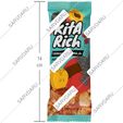 بار مخلوط غلات و میوه های خشک کیتاریچ