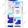لوسیون شوینده و مرطوب کننده بدن درای ریلیف