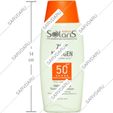 لوسیون ضد آفتاب زینک نیوژن SPF50