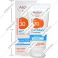 کرم ضد آفتاب هیدراسول SPF30 برای انواع پوست