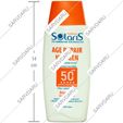 فلوئید ضد آفتاب ضد چروک نیوژن SPF50