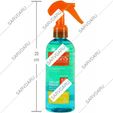 لوسیون دو فاز ضد آفتاب میسلار نیوژن SPF50