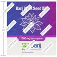 روغن سیاهدانه باریج 1000 میلی گرم