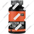 کلسیم منیزیم و زینک
