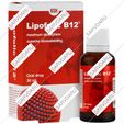 لیپوفولیک ب12