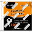 ال کارنیتین و ال آرژینین 1000 میلی گرم