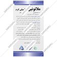 ملاتونین 3 میلی گرم سیمرغ دارو عطار