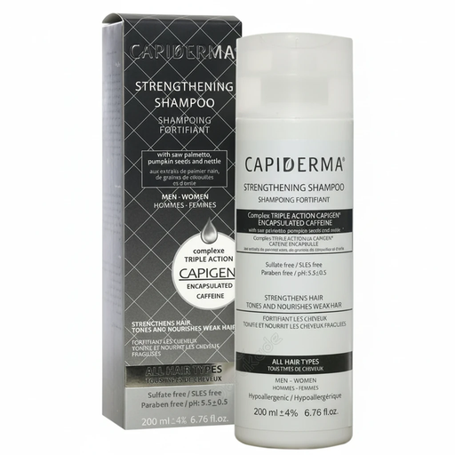 شامپو تقویت کننده موی سر کپیدرما