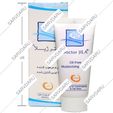 کرم مرطوب کننده رنگی پوست چرب و مختلط