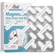 منیزیم پلاس آیزن و ب6 آپوویتال
