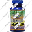 مولتی ویتامین بالای 50 سال 100 عدد سیمرغ دارو