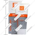 کرم ضد آفتاب آکنه لاین SPF30