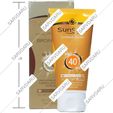 کرم ضد آفتاب برنزه کننده SPF40