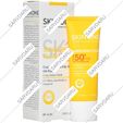 فلویید ضد آفتاب SPF50 پوست چرب