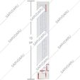 ریمل حجم دهنده اینفینیت