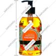 مایع دستشویی شفاف توویلایت تاچ