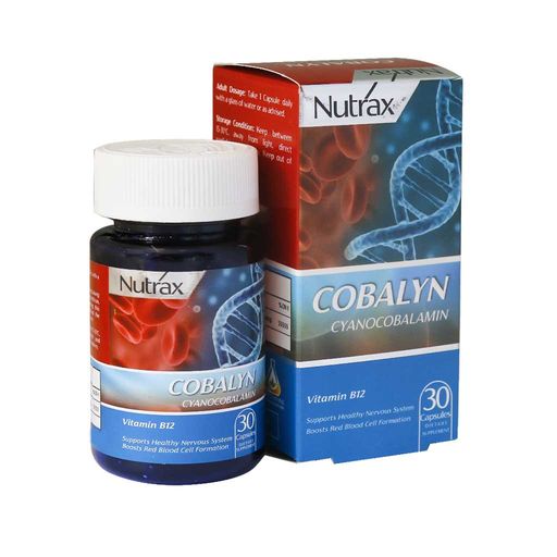 کوبالین سیانوکوبالامین