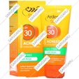 کرم ضد آفتاب فاقد چربی آکنه سل SPF30
