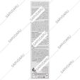 شامپو تقویت کننده مو 200 میلی لیتر
