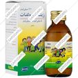 زینک سولفات 5 میلی گرم