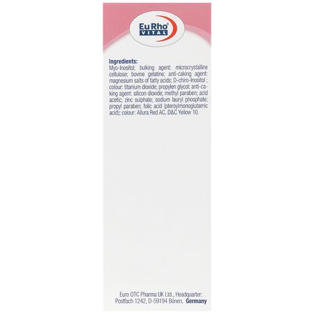 اینوزیتول پلاس