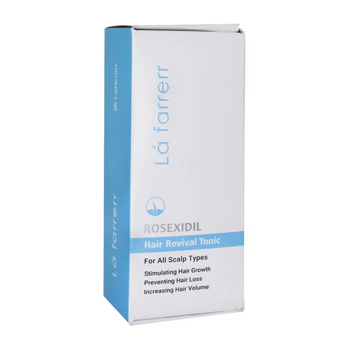 تونیک محرک رشد مو رزکسیدیل