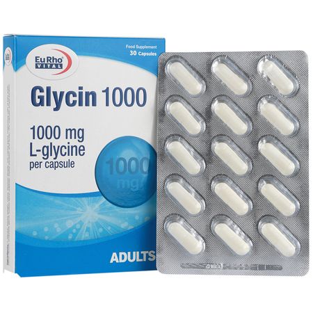 گلایسین 1000 میلی گرم