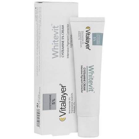 کرم ضد لک قوی سیستئامین وایت ویت