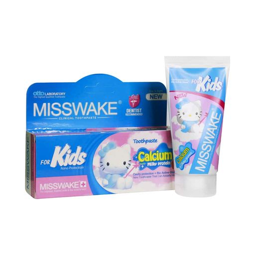 خمیر دندان ژله ای کودک با طعم توت فرنگی