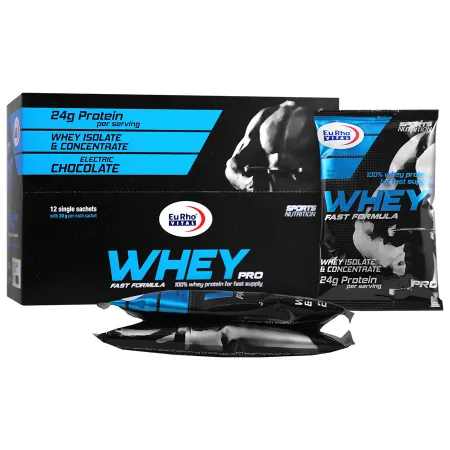 ساشه وی پروتئین شکلات