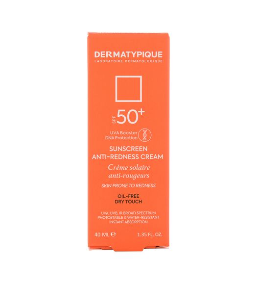 ضد آفتاب و ضد قرمزی SPF50