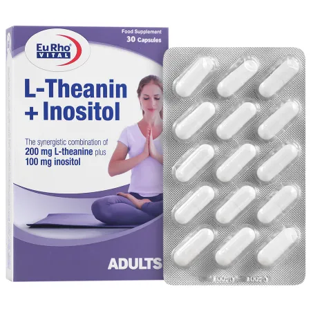 ال تئانین پلاس اینوزیتول