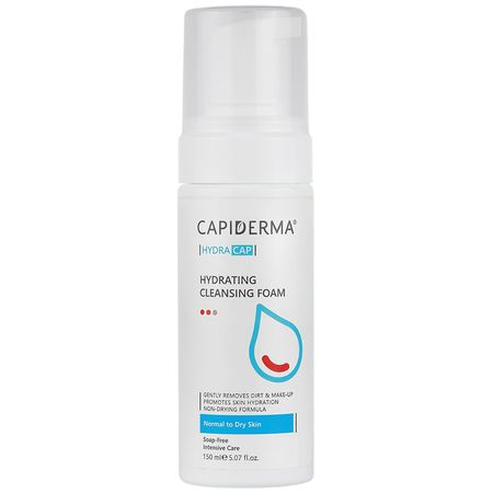 فوم شستشو پوست خشک هیدرا کپ