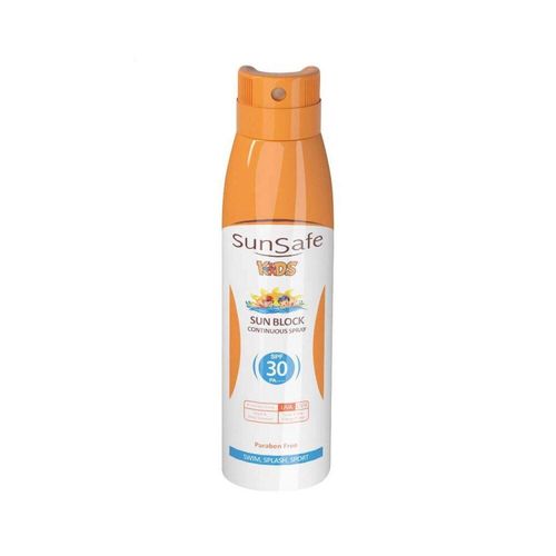 اسپری ضد آفتاب کودکان SPF30