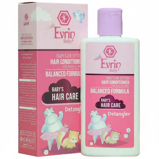 نرم کننده موی کودک اورین