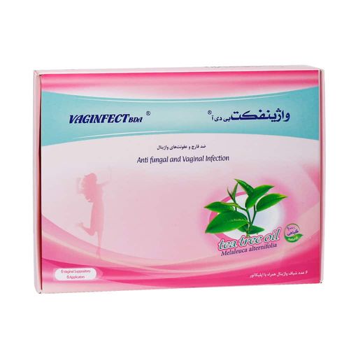 واژینفکت بی دی آ
