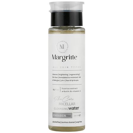 میسلار واتر 3 در 1 روشن کننده