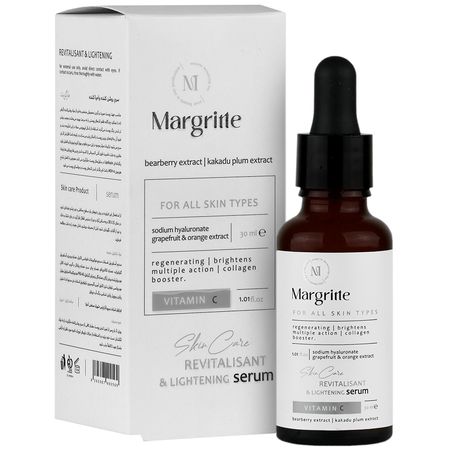 سرم روشن کننده و احیا کننده ویتامین سی