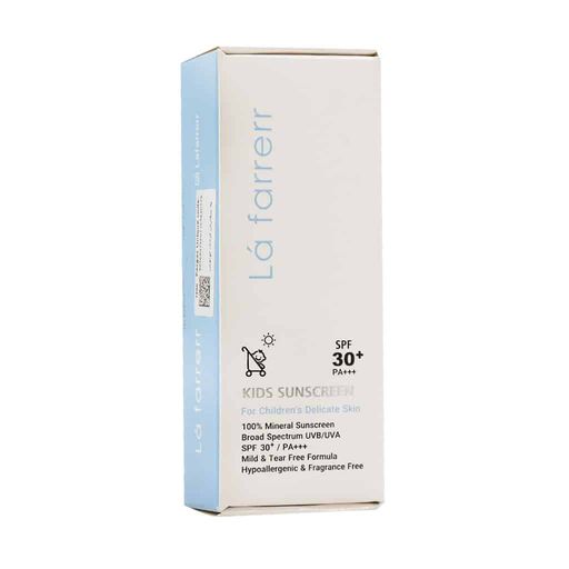 کرم ضد آفتاب کودکان SPF30 پسرانه