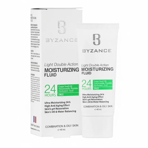 فلوئید آبرسان پوست چرب و مختلط