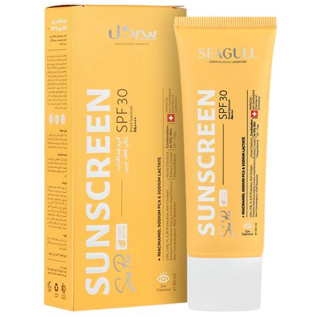 کرم ضد آفتاب رنگی SPF30 سان پرو